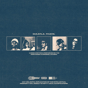 Trophy, LaCabra, MajorIcey & Orieblxckmaestro - maatla , thata (feat. Carlow Picasso)