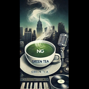 Portada de Green Tea