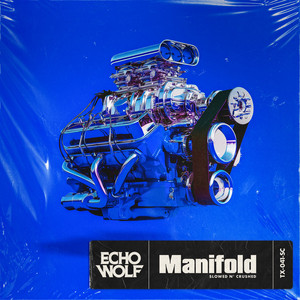 Manifold - Slowed N’ Crushed by Echo Wolf