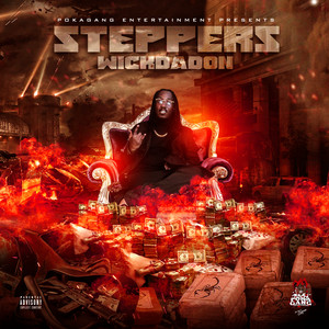 Portada de STEPPERS