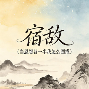 宿敌 (当恩怨各一半我怎么圈揽) by 大头针R&B