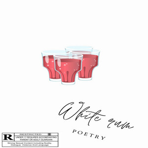 White Rum Poetry by Relly