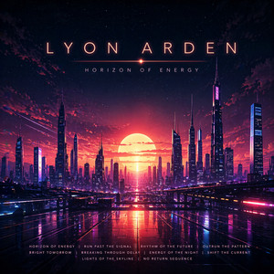 Shift the Current by Lyon Arden