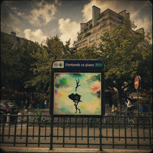 J'entends ce piano by Ellipse, GAMBZ