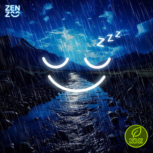432 Hz Calming Rain for Positive & Balance Mind (Nature Sounds) by Zen Zoo