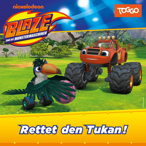 Folge 45 - Rettet den Tukan! - Kapitel 09 by Blaze und die Monstermaschinen