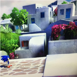 Mykonos by ksxlek