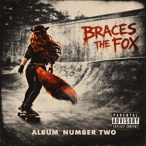 Second Floor, End of the Hall by Braces the Fox