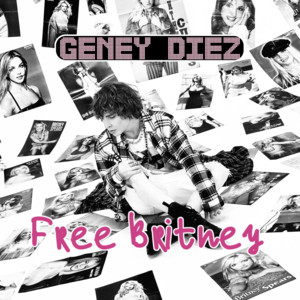 GENEY DIEZ - Free Britney (Maria River Red)