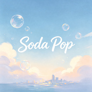 Soda Pop by 时叙Asher Bloom