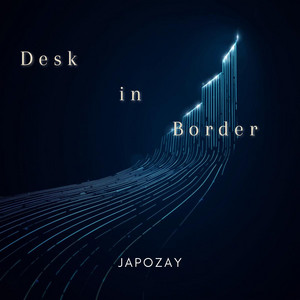 Desk in Border by JAPOZAY