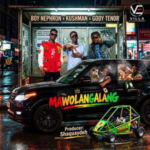 MAWOLANGALANG by Boy Nephron, Gody Tennor, Kushman
