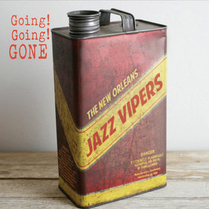 Going! Going! Gone by The New Orleans Jazz Vipers