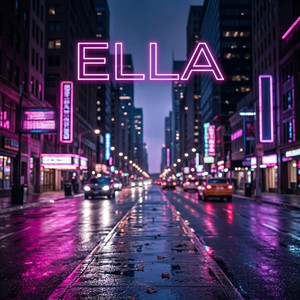 ELLA by RJ PELUCHE
