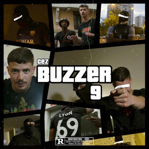 Portada de BUZZER 9