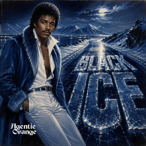 Black Ice by Agentic Orange