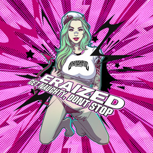 Get Naughty, Don't Stop by Eraized