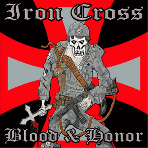 Iron Cross poster