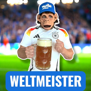 Weltmeister by Malle Affen