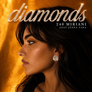 Diamonds by 240 miriani, Jenna Fara