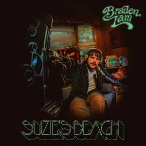 Suzie's Beach album cover