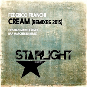 CREAM REMIXES 2015 [Cristian Marchi Remix]