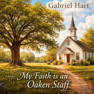 My Faith is an Oaken Staff by Gabriel Hart