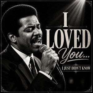 I Loved You I Just Didn’t Know by JERRY'S SOUND ROOM
