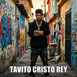 Del barrio se sale by Tavito Cristo Rey