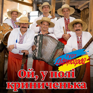 Ой, у полі криниченька