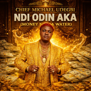 Chief Michael Udegbi - Ndi Odin Aka (Money Na Water)