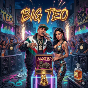 LA GATA PO´ by Big Teo