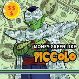Diggz Da Prophecy - Money Green Like Piccolo (feat. Louverture, Agenius, Natsu Fuji, Ish1da, JustWarrenPeace, NyteXing, la Dub Z & Seis the 6th Element) [Dub]
