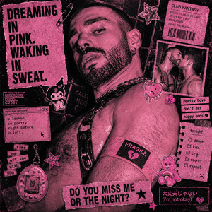 Portada de Dreaming In Pink