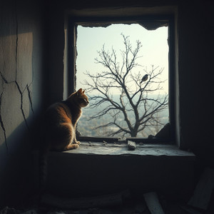 Cheeky Cat by Electric Kitten