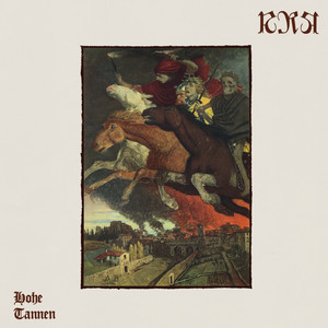 album cover: Hohe Tannen