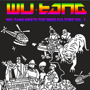 Street Corners by Wu-Tang Clan, Bronze Nazareth, Byata, Solomon Childs