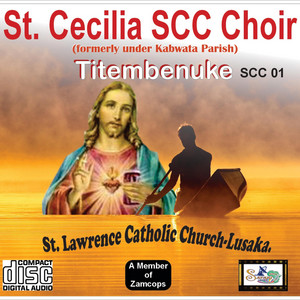 St Cecilia SCC Choir St Lawrence Parish Lusaka - Lumbeni Mfumu