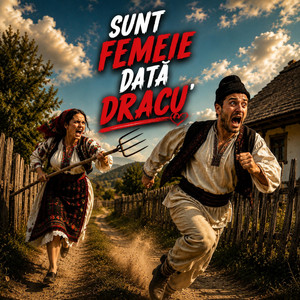 Sunt femeie dată dracu' by Alex R.
