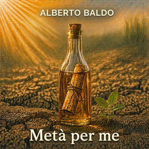 Metà per me by Alberto Baldo
