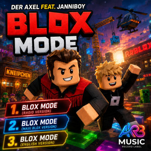 BLOX MODE - Radio Edit