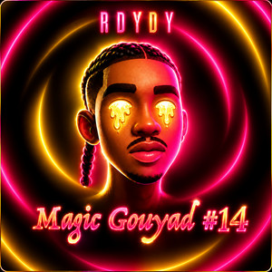 Magic Gouyad #14 by R Dydy, Tamaryo