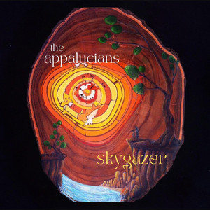 Full Moon by The Appalucians