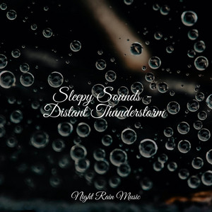 Sleepy Sounds - Distant Thunderstorm album