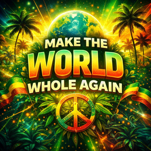 MAKE THE WORLD WHOLE AGAIN