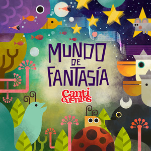 Música para Niños, Mundo de Fantasía cover