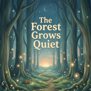 The Forest Grows Quiet by Sleepy Corner