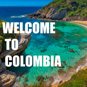 WELCOME TO COLOMBIA by Fumaratto, EL SIMIO