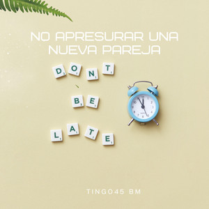 NO APRESURAR UNA NUEVA PAREJA by Titingo45 Bm