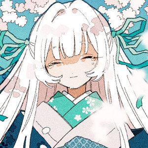 桜の目にも涙 by 冬館